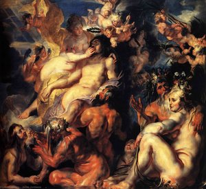 The Mission Of St. Peter — Jacob Jordaens