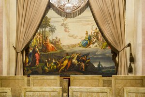 Giovan Battista Borghesi — Giovanni Battista Borghesi