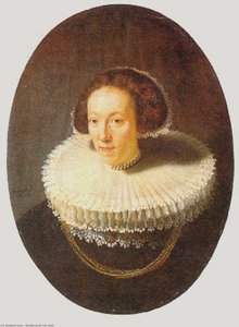 Petronella Buys, Philips Lucaszova Žena — Rembrandt