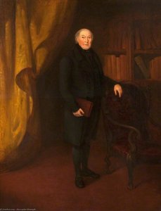 The Reverend Dr Goldie — Alexander Nasmyth