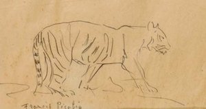 Le Tigre — Francis Picabia