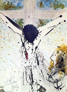 Tolle, Tolle, Crucifige Eum — Salvador Dalí