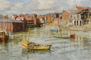 Bridlington Harbour, East Riding Of Yorkshire — Walter Goodin