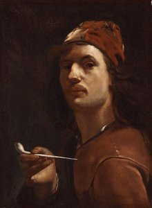 Man With A Pipe — Michiel Sweerts