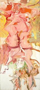 Femme, Sag Harbor — Willem De Kooning
