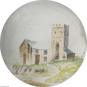 Plas Crug, Aberystwyth — Alfred Worthington