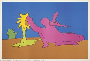In Praise Of Nature — Tarsila Do Amaral