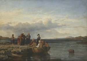Going To Church — Jacob Thompson