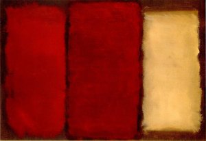 Drei — Mark Rothko