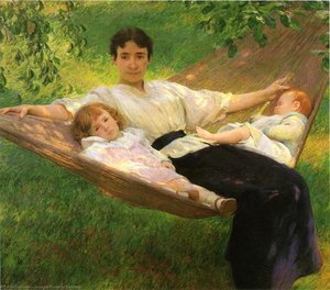 The Hammock — Josef Decamp
