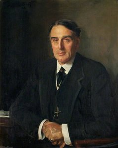 Sydney George Holland (1855–1931), 2nd Viscount Knutsford, Chairman Of The London Hospital (1896–1914) — Oswald Hornby Joseph Birley