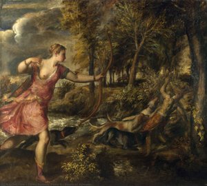 Morte Di Attalo — Tiziano Ramsay Peale Ii