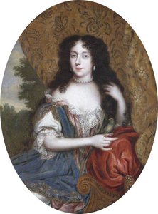 Lady Anne Fitzgerald, Mrs Francis Robartes — Henri Gascars