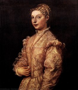 Szegénylány Portré — Titian Ramsay Peale Ii