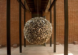 High Life — Subodh Gupta