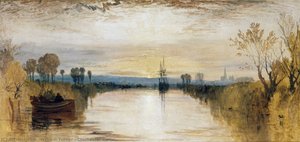 Chichester-kanal — Joseph Mallord William Turner