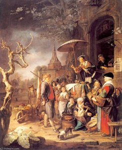 Untitled — Gerrit Dou