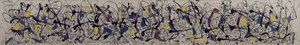 Summertime: Number 9a — Paul Jackson Pollock