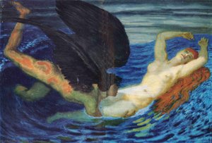 Vent Vague — Franz Ritter Von Stuck