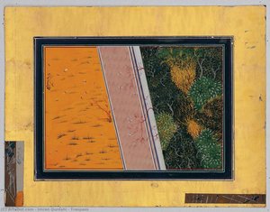 Trespass — Imran Qureshi