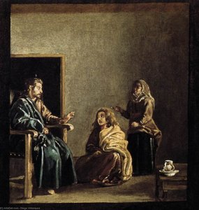 Untitled — Diego Rodríguez De Silva Y Velázquez