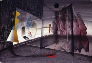 De Trial — John Samuel Tunnard