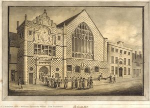 The Guildhall — William Edwards Miller