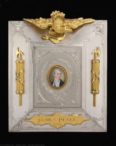 George Washington — James Peale