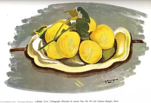 Still Life — Georges Braque