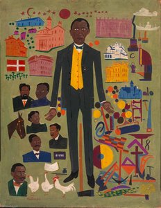 Booker T. Washington Revelation — William H. Johnson