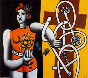 Senza Titolo (2476) — Fernand Léger
