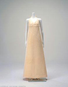 Vestito Da Sera — André Courrèges