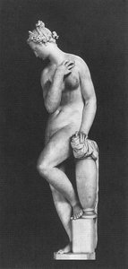 Venus — Giambologna