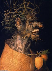 Inverno — Giuseppe Arcimboldo