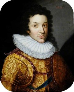 Charles I (1600–1649) — Franz Cleyn