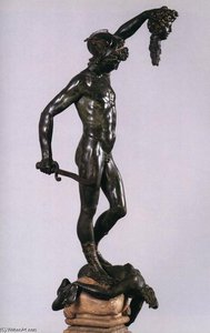 Perseus (13) — Benvenuto Cellini