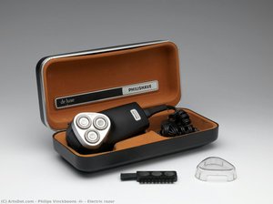 Electric Razor — Philips Vingboons