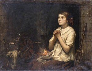 Spellbound — Frederick George Cotman