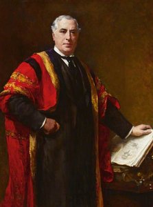 Henry Morris (1844–1926) — Walter William Ouless