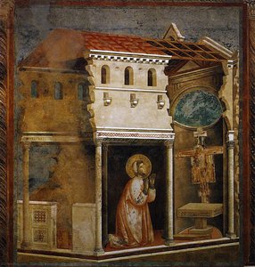 Untitled — Giotto Di Bondone