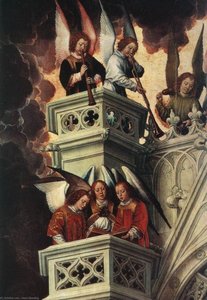 Das Letzte Gericht — Hans Memling