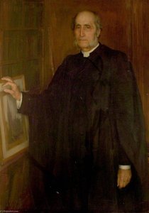 Christopher John Newman Hall (1816–1902) — Herbert Arnould Olivier