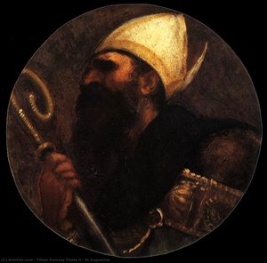 St Augustine — Tiziano Ramsay Peale Ii
