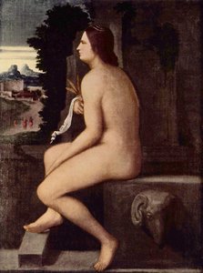 Ceres — Giorgione