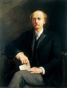 Professor John James Hummel (b.1850), First Professor Of Dyeing, Yorkshire College (1880–1902) — Marmaduke C William Flower