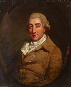 Portrait Of A Man — Thomas Beach