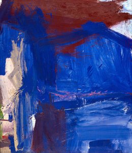 A Tree In Naples — Willem De Kooning