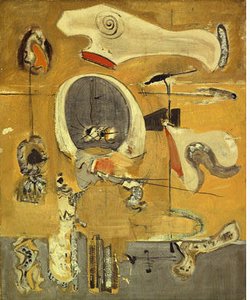Fantasia Marina — Mark Rothko