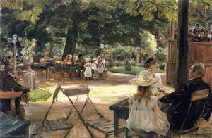 Untitled — Макс Ліберманн