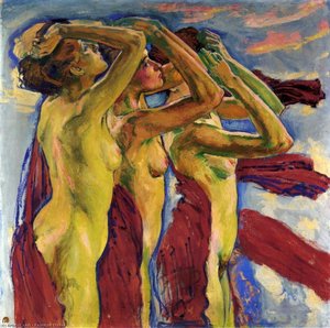 Untitled — Коломан Мозер